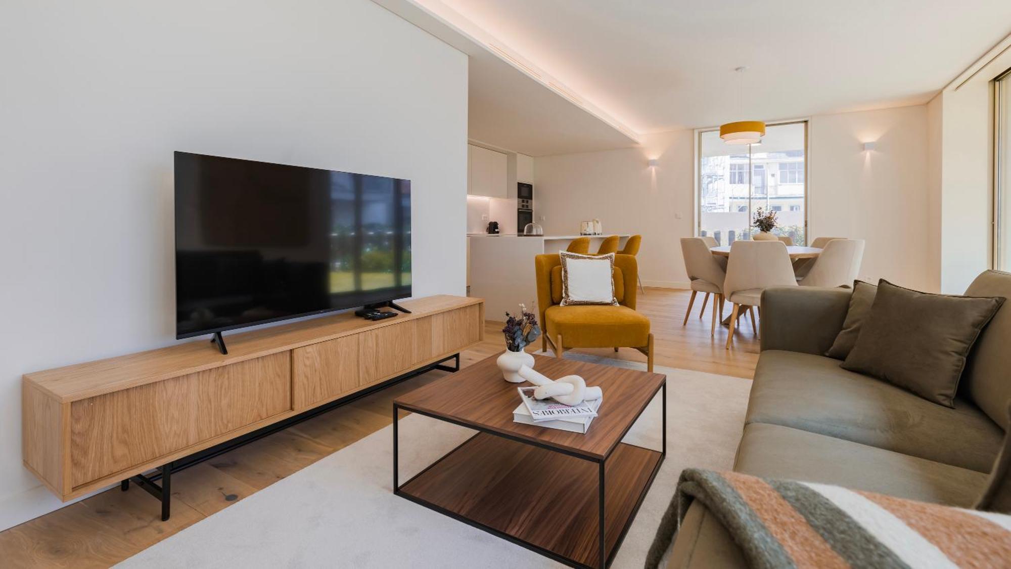 Apartamento Jardins Da Gloria Stylish Living By Lovelystay *