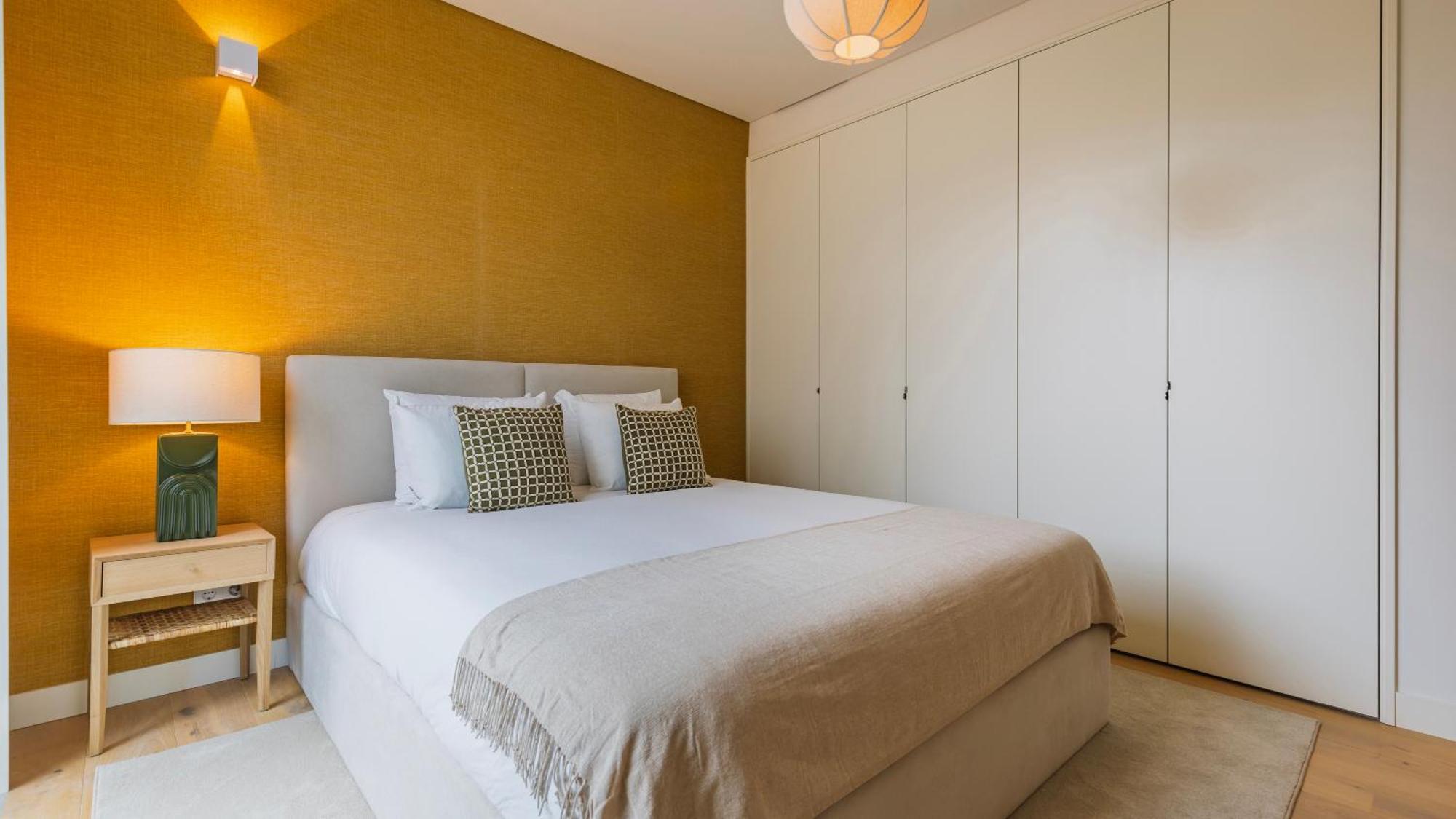 Apartamento Jardins Da Gloria Stylish Living By Lovelystay