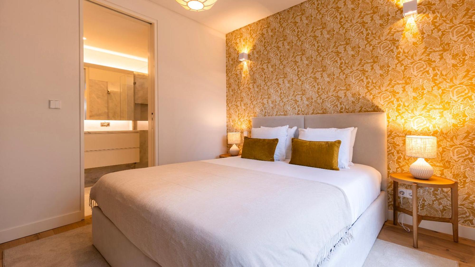 Apartamento Jardins Da Gloria Stylish Living By Lovelystay Lisboa