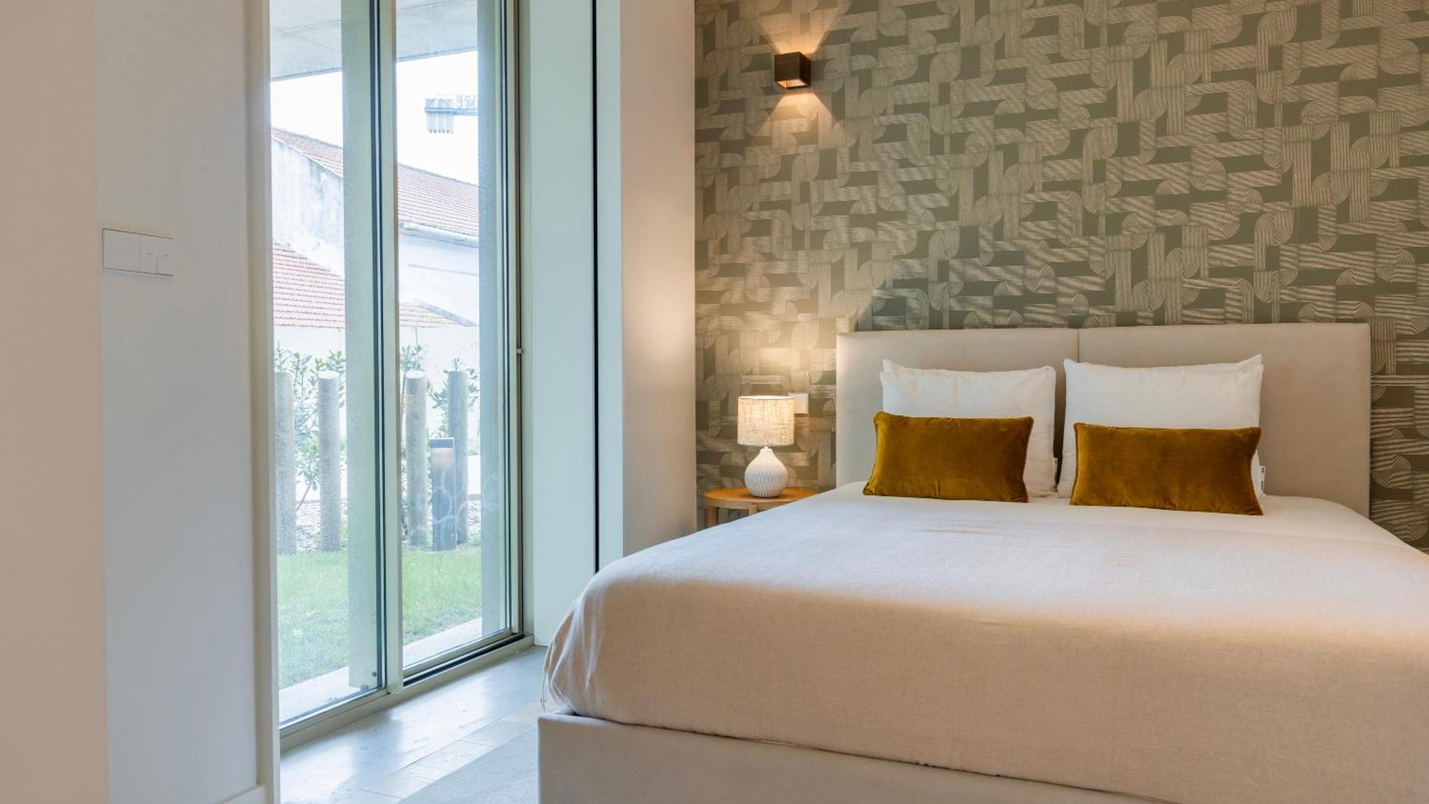 Apartamento Jardins Da Gloria Stylish Living By Lovelystay *